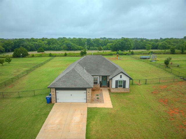 14750 Meadow Ridge Lane, Edmond, OK 73025