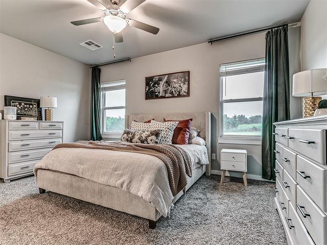 14750 Meadow Ridge Lane, Edmond, OK 73025