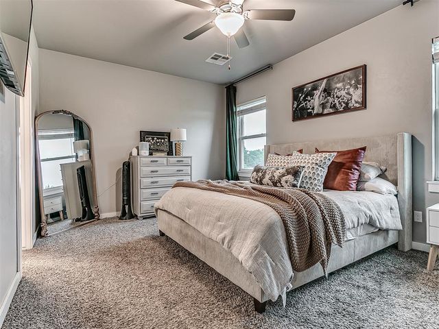 14750 Meadow Ridge Lane, Edmond, OK 73025