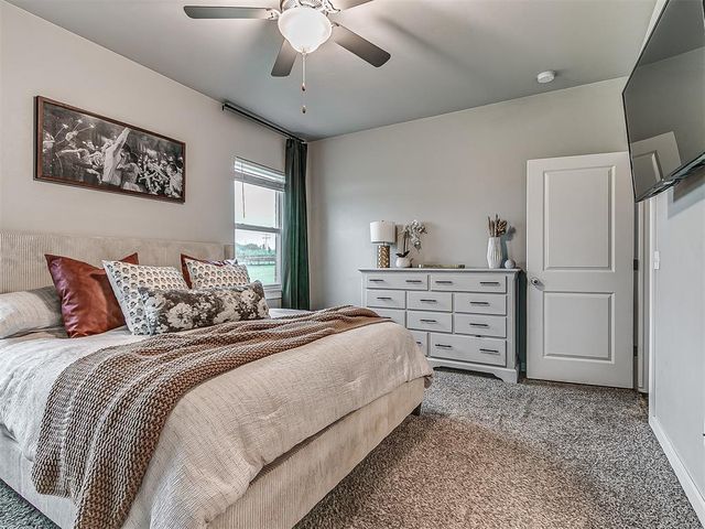 14750 Meadow Ridge Lane, Edmond, OK 73025
