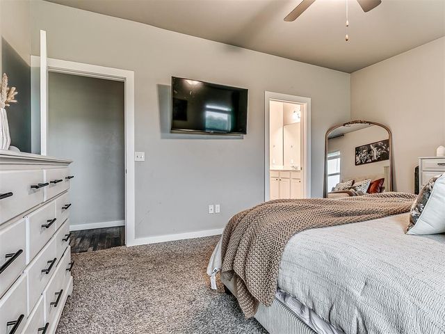 14750 Meadow Ridge Lane, Edmond, OK 73025