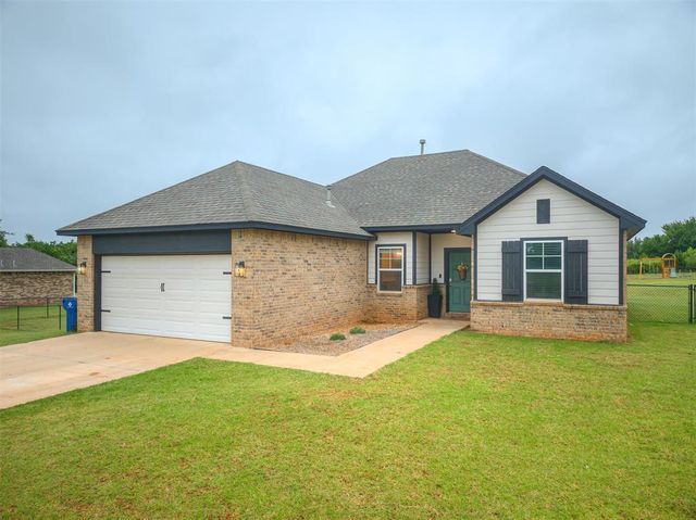 14750 Meadow Ridge Lane, Edmond, OK 73025