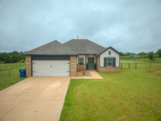 14750 Meadow Ridge Lane, Edmond, OK 73025
