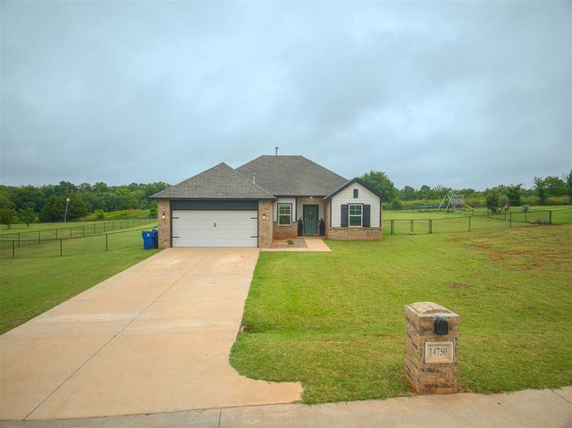 14750 Meadow Ridge Lane, Edmond, OK 73025