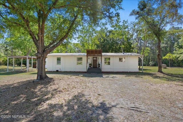 2439 QUARTERHORSE Trail, Middleburg, FL 32068