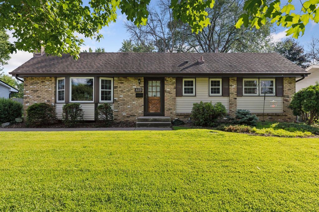 3113 Thurber Road, Brooklyn Center, MN 55429