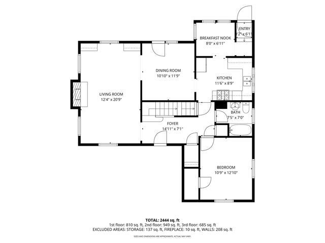 514 Uvedale Road, Riverside, IL 60546