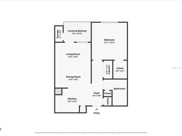 5000 CULBREATH KEY WAY 9311, Tampa, FL 33611