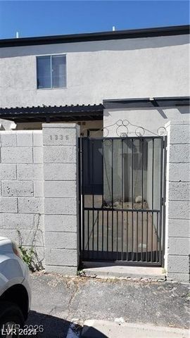 1336 North JONES Boulevard, Las Vegas, NV 89108