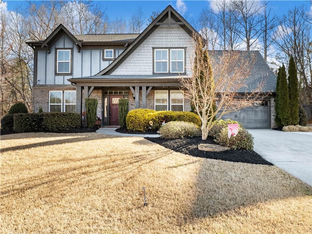 1086 Liberty Park Drive, Braselton, GA 30517