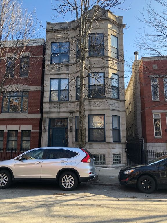 1315 W Fillmore Street 3F, Chicago, IL 60607