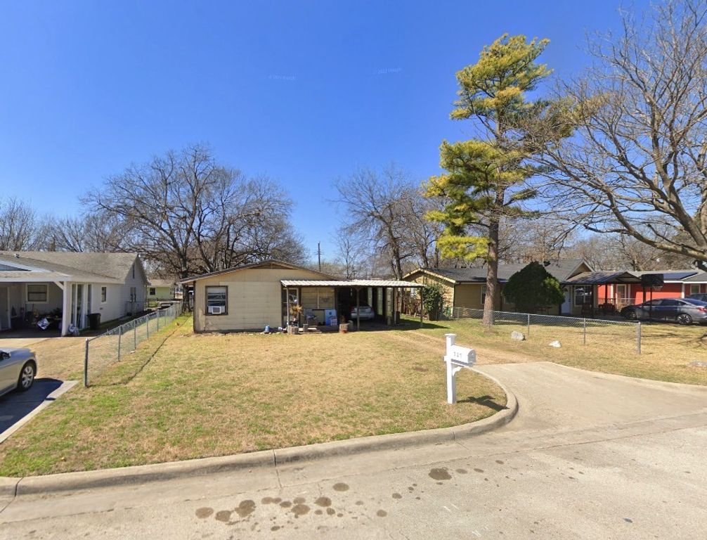 321 Norwich Lane, Mesquite, TX 75149