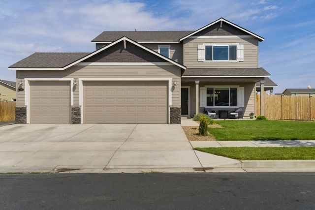 280 NW Double Eagle Avenue, Madras, OR 97741
