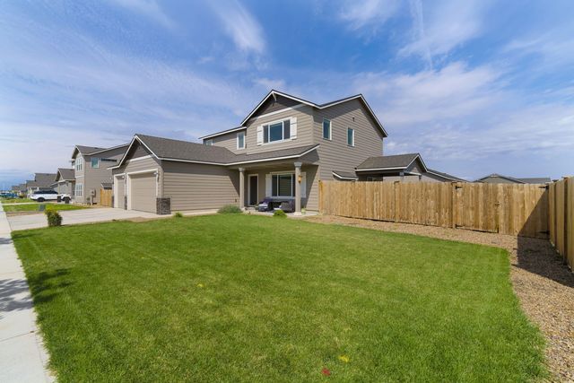 280 NW Double Eagle Avenue, Madras, OR 97741