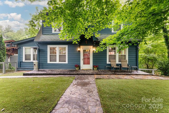 1 Kenilworth Road, Asheville, NC 28803