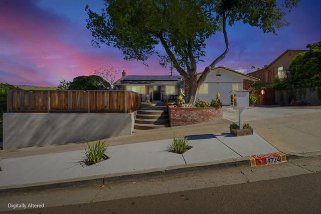 4724 Mendoza Avenue, San Jose, CA 95111