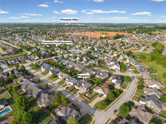 802 Hampstead Heath, Cave Springs, AR 72718