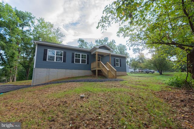 183 FOOTHILL LN, Harpers Ferry, WV 25425