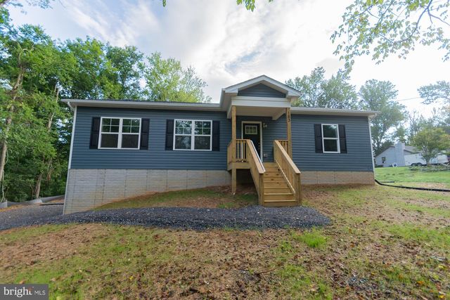 183 FOOTHILL LN, Harpers Ferry, WV 25425