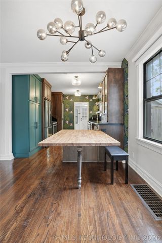 1624 S Victor Avenue, Tulsa, OK 74104