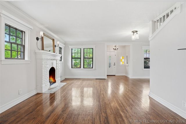 1624 S Victor Avenue, Tulsa, OK 74104