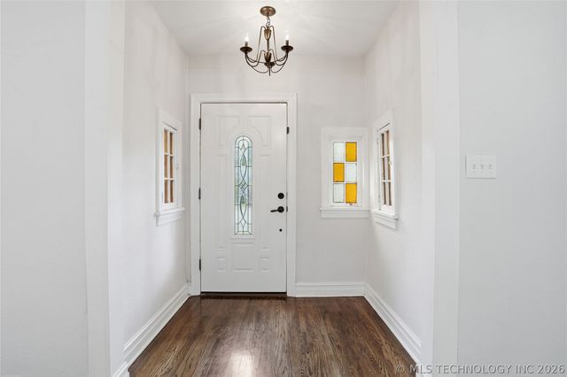 1624 S Victor Avenue, Tulsa, OK 74104