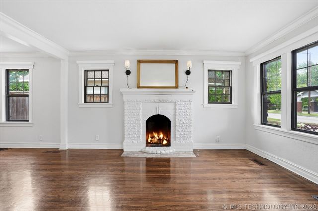 1624 S Victor Avenue, Tulsa, OK 74104