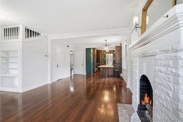 1624 S Victor Avenue, Tulsa, OK 74104