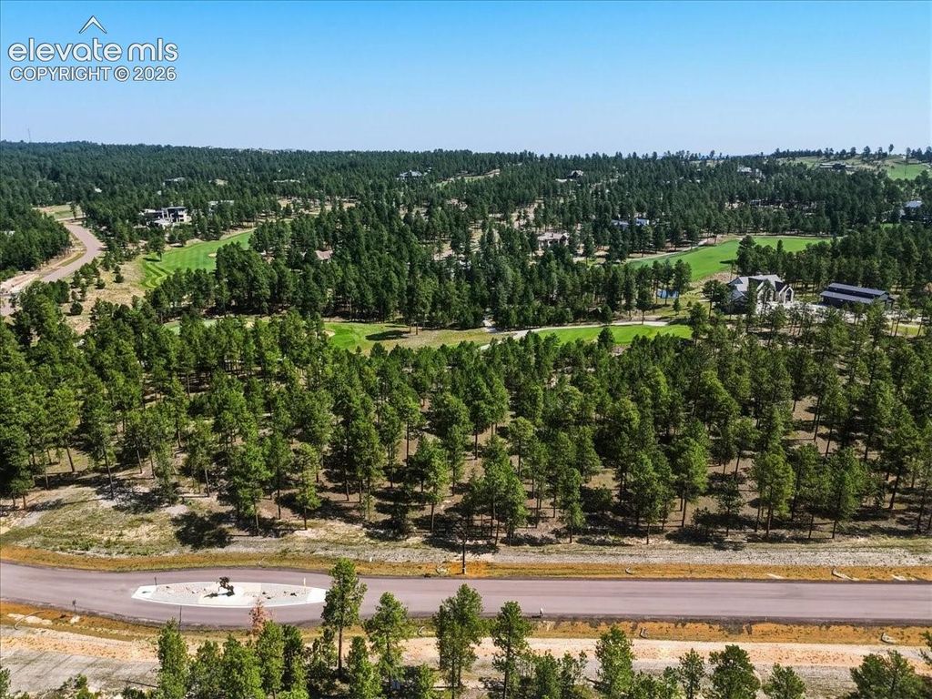 14931 Quartz Creek Drive, Colorado Springs, CO 80908 — exterior