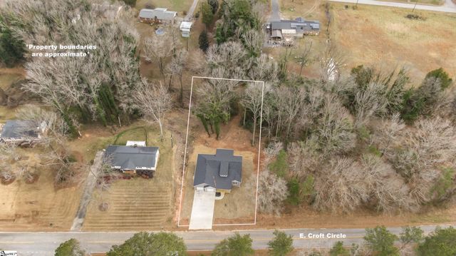 3388 E Croft Circle, Spartanburg, SC 29302