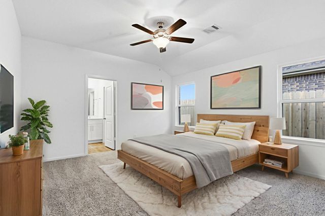 3534 Longhorn Valley Street, League City, TX 77573