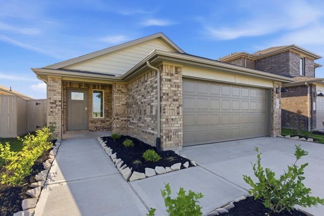 3534 Longhorn Valley Street, League City, TX 77573