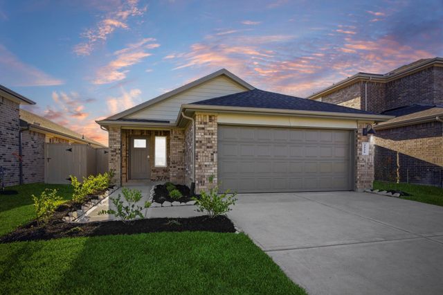 3534 Longhorn Valley Street, League City, TX 77573