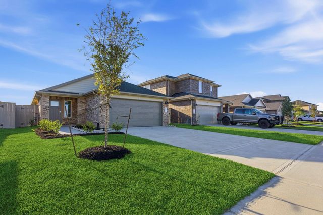 3534 Longhorn Valley Street, League City, TX 77573