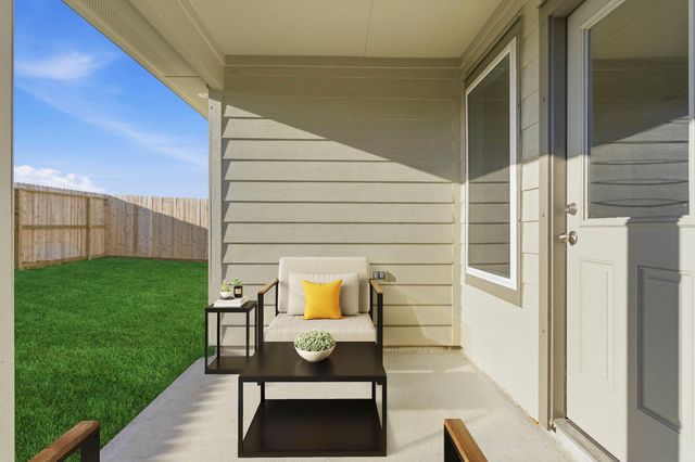 3534 Longhorn Valley Street, League City, TX 77573