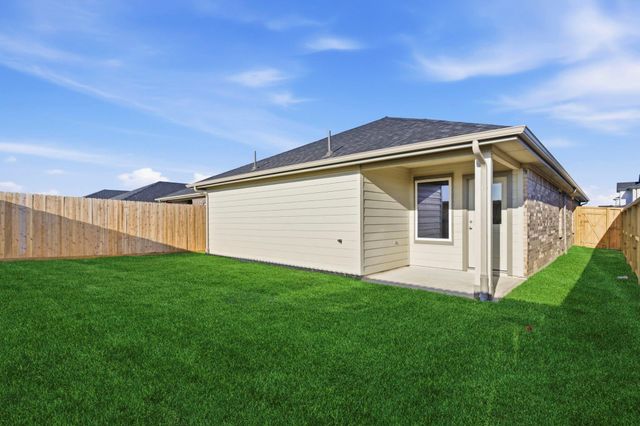 3534 Longhorn Valley Street, League City, TX 77573