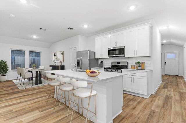 3534 Longhorn Valley Street, League City, TX 77573