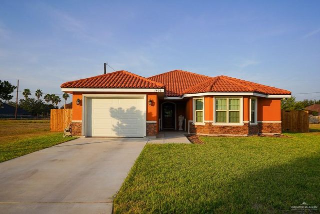 1408 Royola Street, Palmview, TX 78572