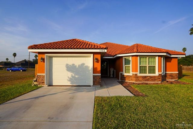 1408 Royola Street, Palmview, TX 78572