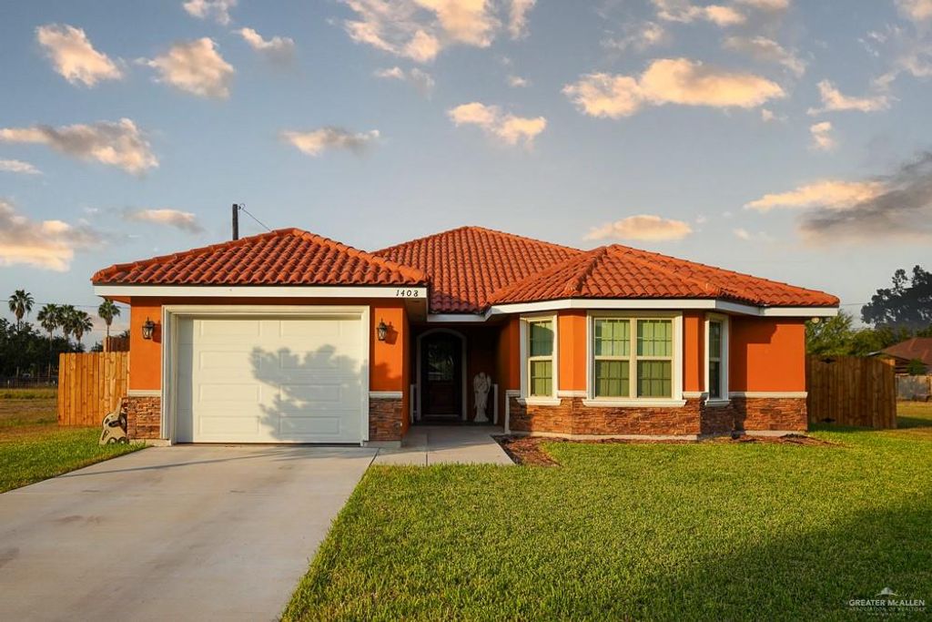 1408 Royola Street, Palmview, TX 78572