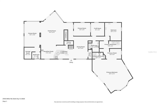 27616 MILLER ROAD, Dade City, FL 33525