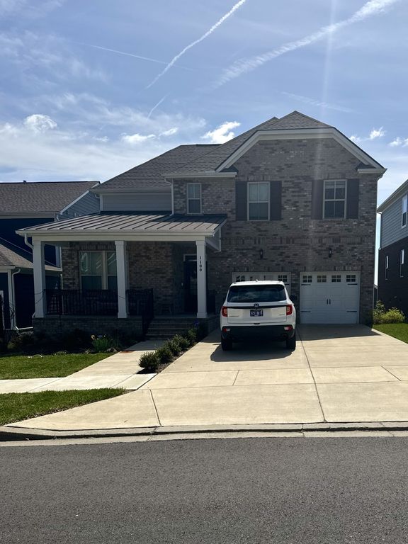 1100 Pebble Run Rd, Hendersonville, TN 37075