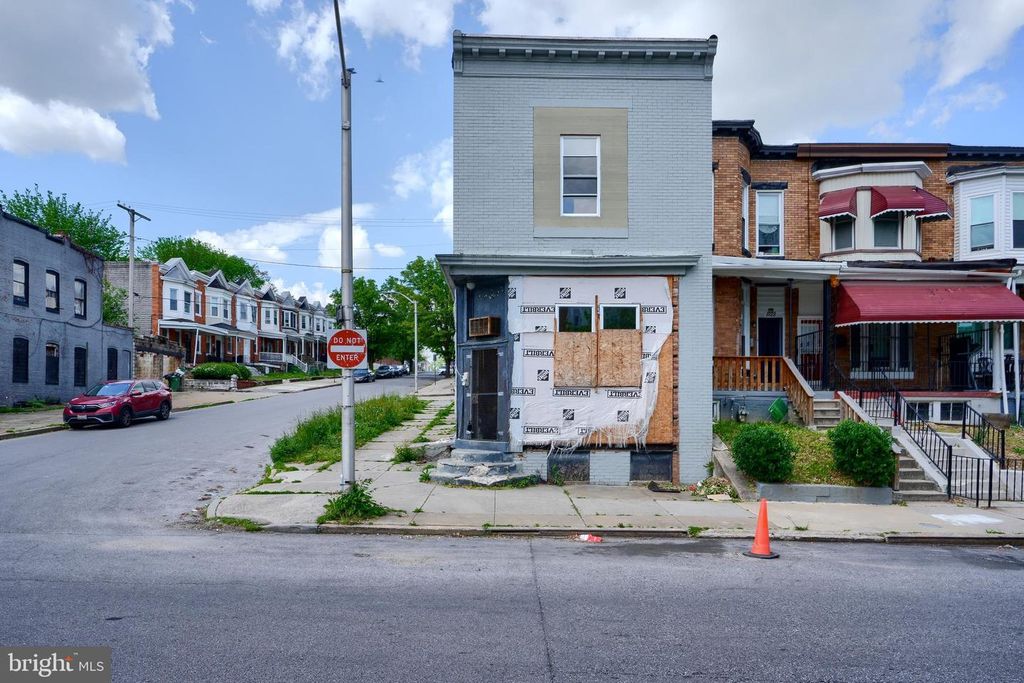 1520 POPLAR GROVE ST, Baltimore, MD 21216