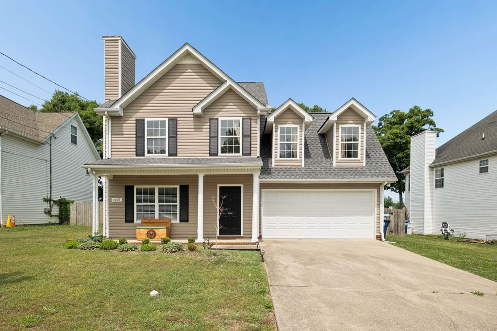 1207 Lasalle Ct, Smyrna, TN 37167