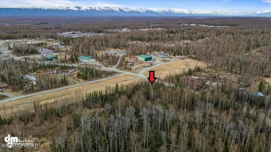 4300 S Eider Circle, Wasilla, AK 99623