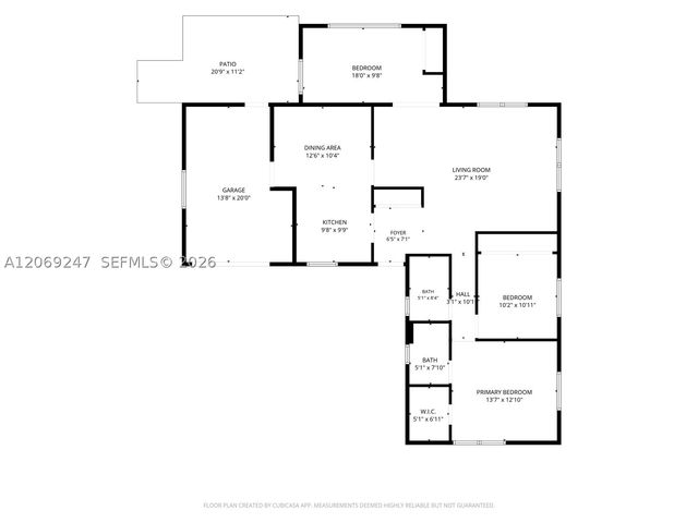 6840 SW 10th Ct, North Lauderdale, FL 33068