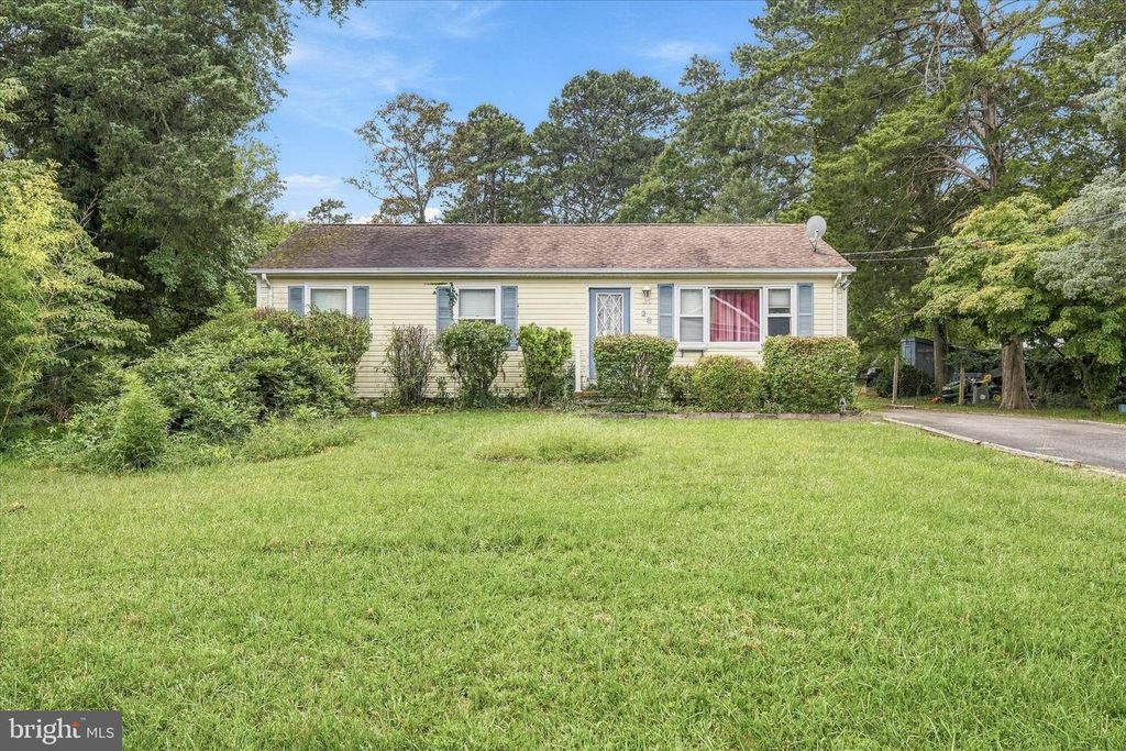 28 SEAMEADOW DR, Little Egg Harbor Twp, NJ 08087