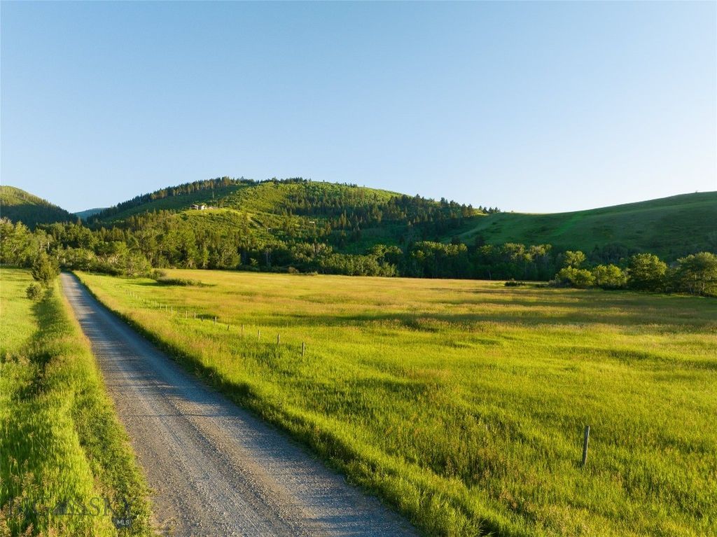 Parcel 8 Wilson Creek Road, Gallatin Gateway, MT 59730 photo 12