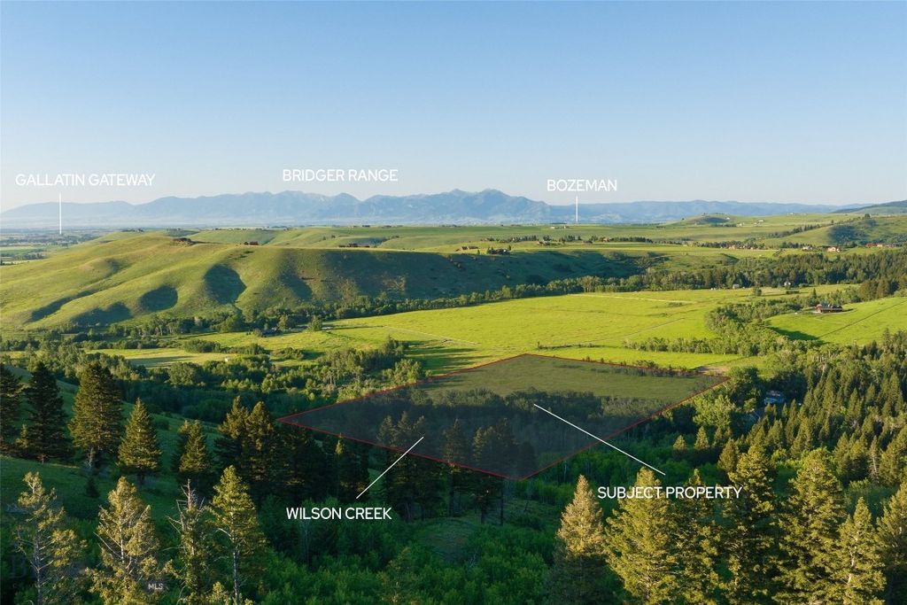 Parcel 8 Wilson Creek Road, Gallatin Gateway, MT 59730 photo 2