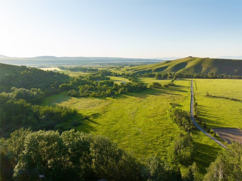 Parcel 8 Wilson Creek Road, Gallatin Gateway, MT 59730 photo 21